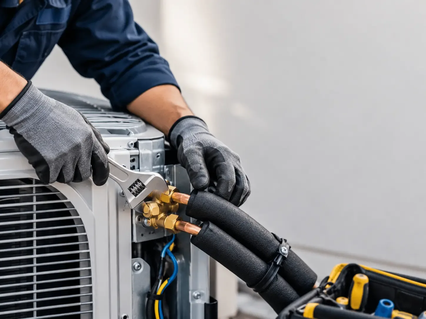 AC Installation Near Me company in Kirkwood, MO